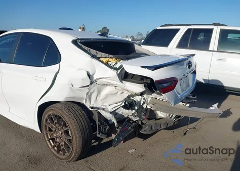 2023 Toyota Camry Se Night Shade/Se z USA, uszkodzony, nr VIN 4T1T31AK4PU048495